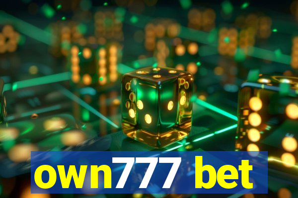 own777 bet